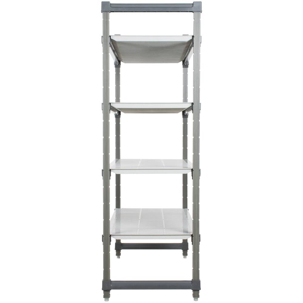 4-Tier Camshelving Elements Start Unit S162836