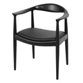 Upholstered Dining Chairs with PU Leather Cushion Seat R3999