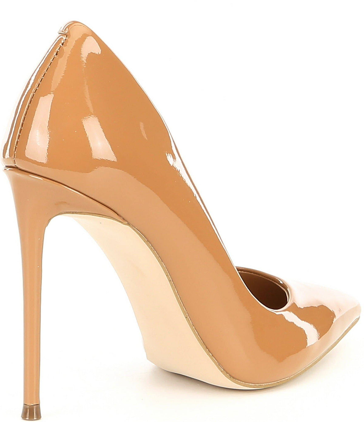 Camel Patent Shoes U582