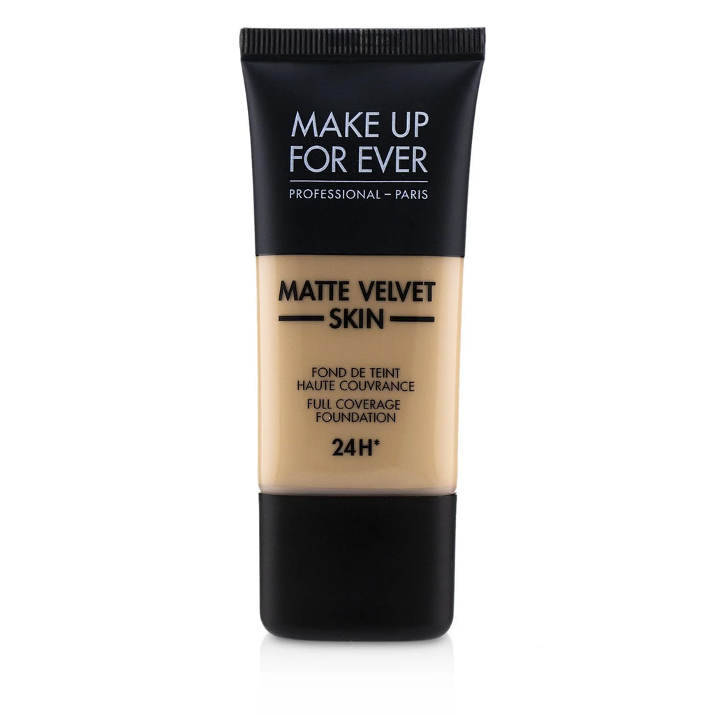 Matte Velvet Skin Full Coverage Foundation 30ml X30009