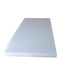 Styrofoam Sheets 1 in. 12 in. x 36 in. Pack of 4 Z9539