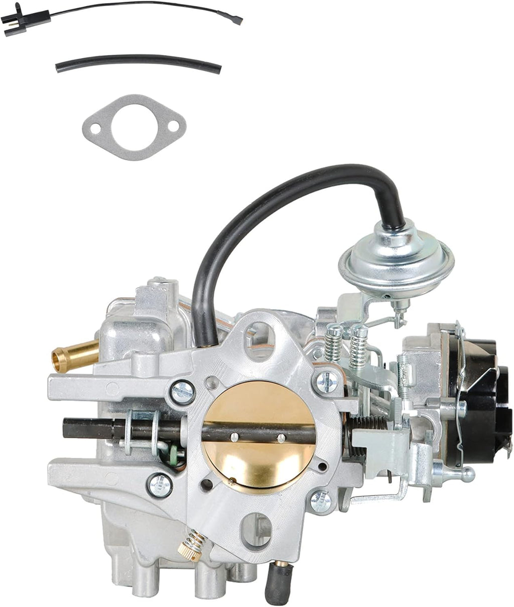 1-Barrel Carburetor Replacement for Ford 4.9L 300 Cu Engine, Pack of 2 Q9348