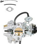 1-Barrel Carburetor Replacement for Ford 4.9L 300 Cu Engine, Pack of 2 Q9348