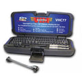 77pc Torx Stubby Tool Set J486