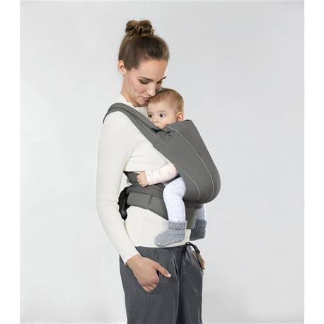 Lavastone Black Baby Carrier L356950