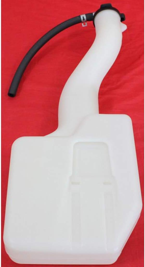Coolant Reservoir with Cap and Hose Pack of 2 X371