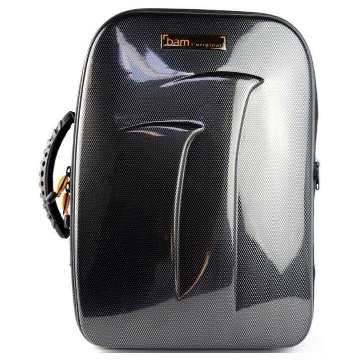 Black Carbon Clarinet Case R386500