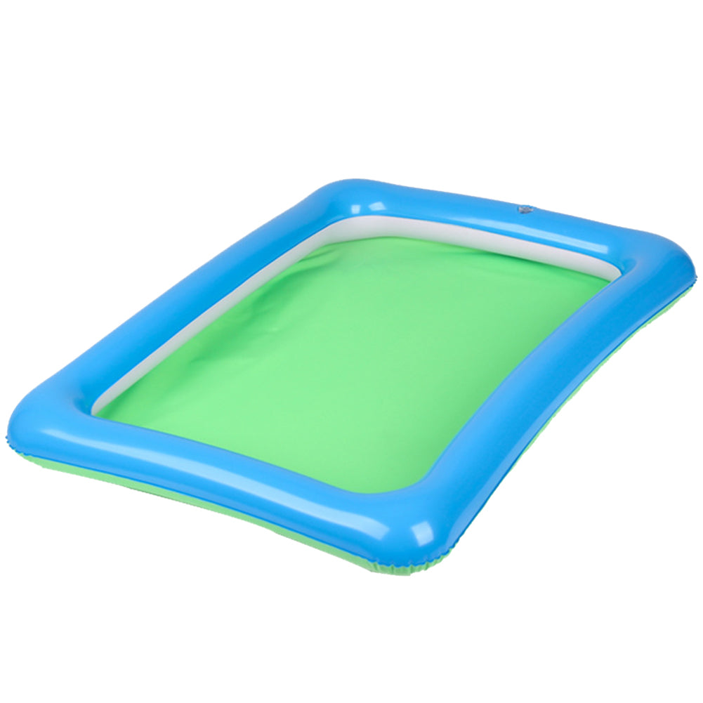 Inflatable Sand Tray with Sand Molds Tools P571170