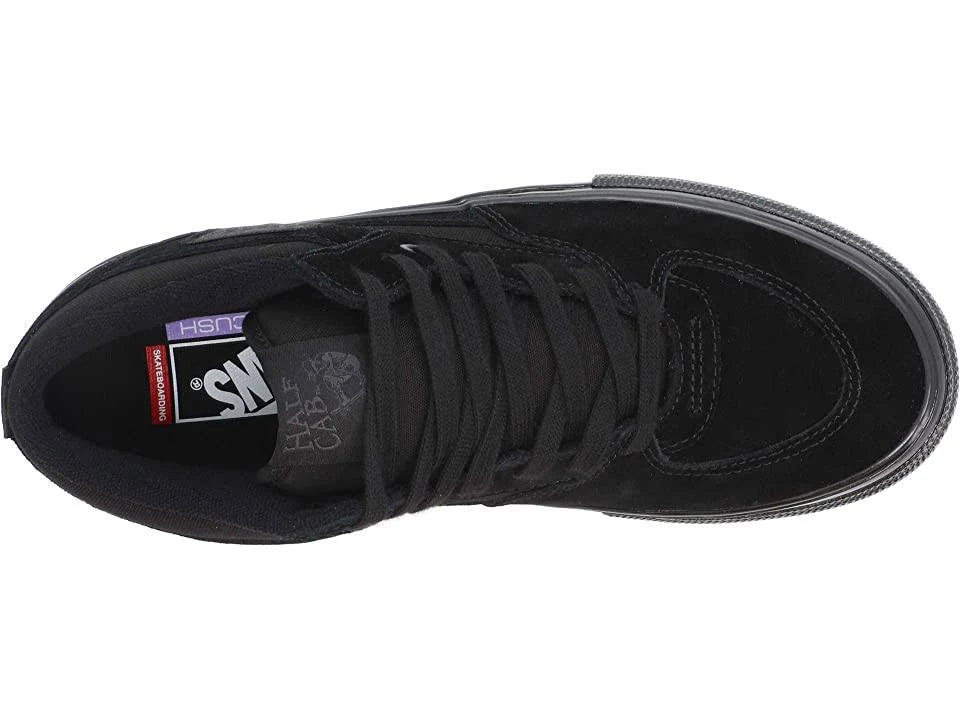 Black Half Cab Skate Shoes 11.5 T102609