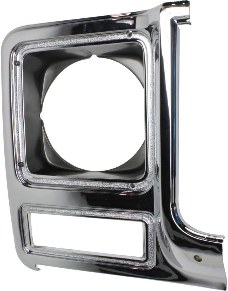 Headlight Door for Chevrolet C20 79-80 RH and LH Pack of 2 A439