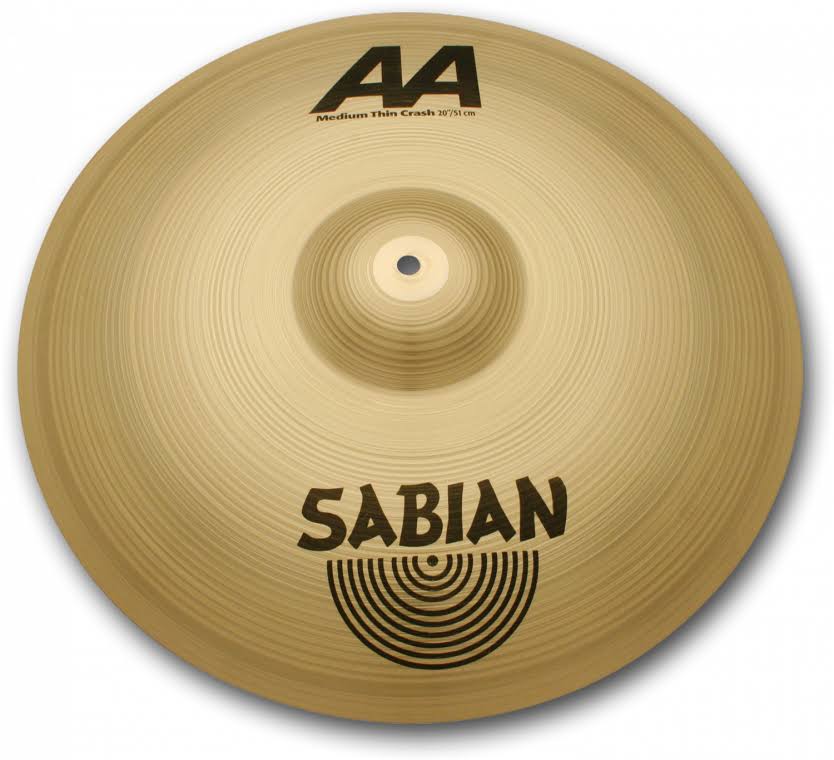 12x22 Splash Cymbal W8160