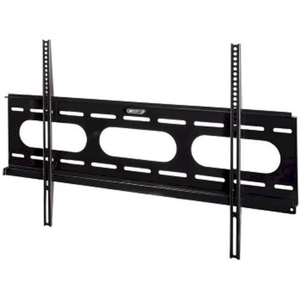 Black Fixed Wall Bracket VESA 800x400 V566935