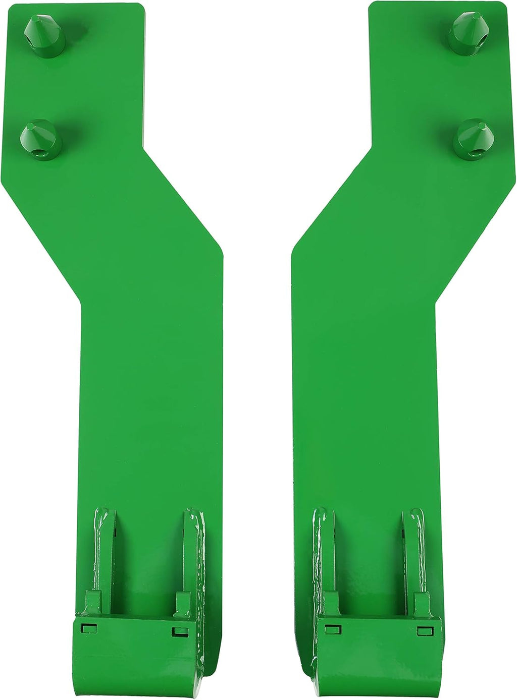 Tractor Loader Quick Tach Weld On Mounting Brackets J41967