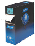 Foam Sanding Pads, 4-1/2in x 82ft, 240G M8615