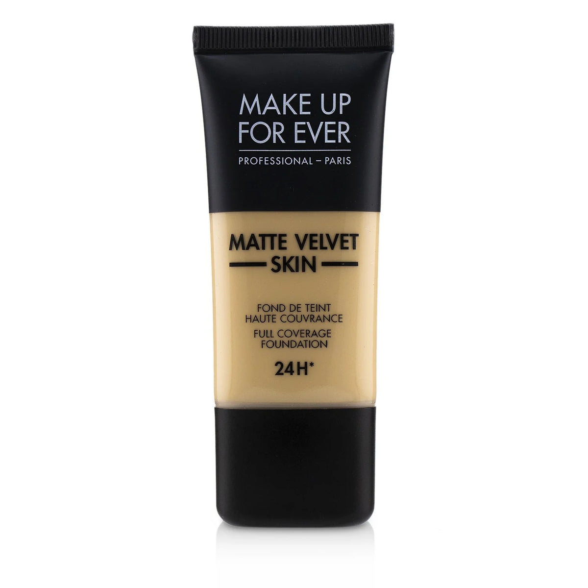 Matte Velvet Skin Full Coverage Foundation 30ml X30009