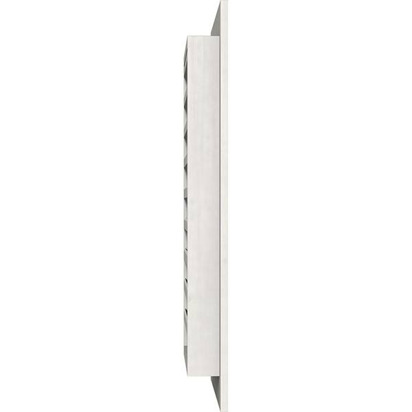 Vertical Gable Vent N6631