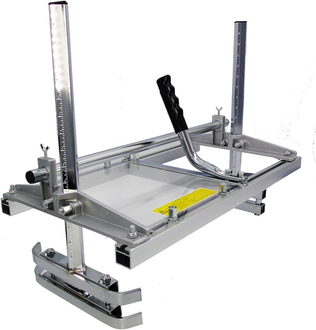 Chainsaw Mill 48 Inch Portable Planking Milling Bar Size 14 to 48 Inch U39092
