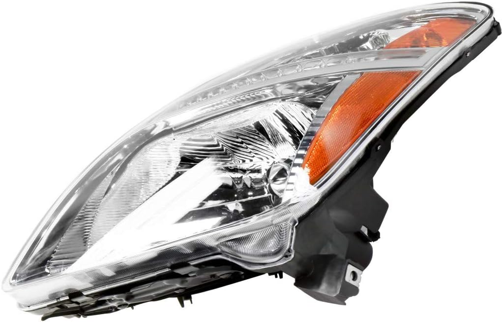 Headlight Assembly Pair for Toyota Prius 2005-2009 DOT Y927190