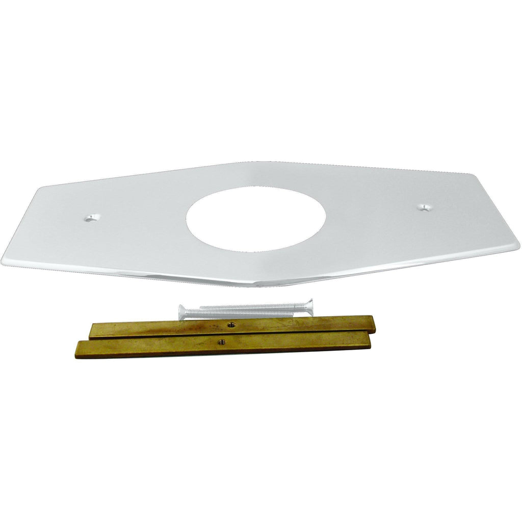 One-Hole Remodel Plate for Mixet S6027