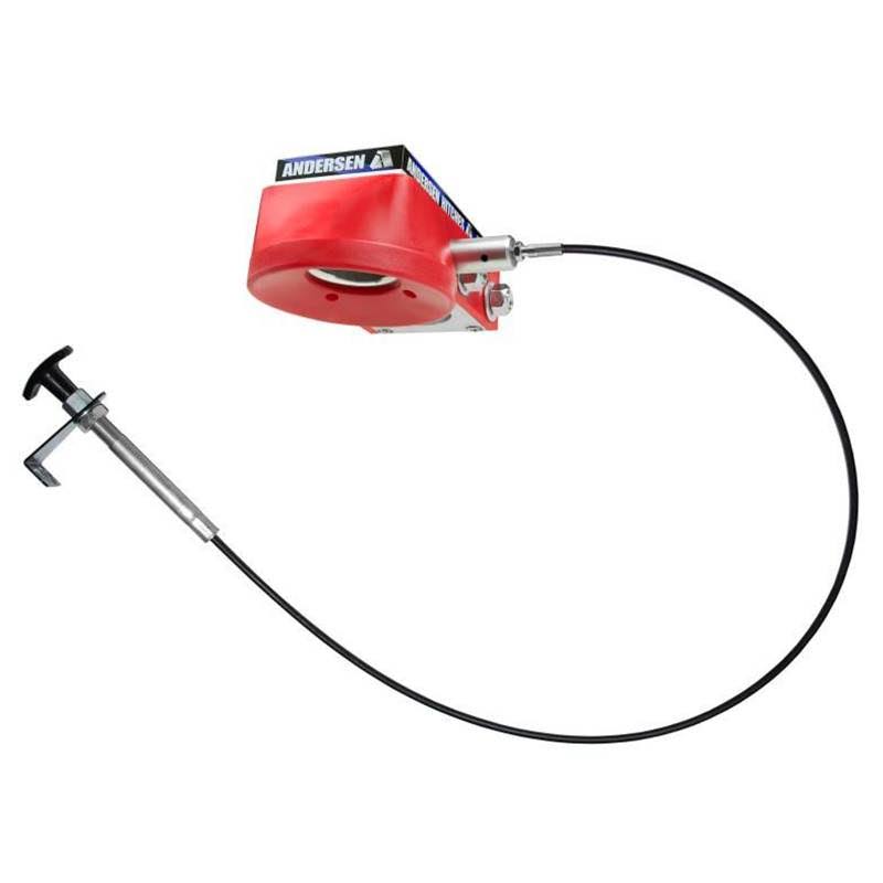 5Th Wheel Connection Rail Mount X1692