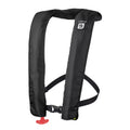 Inflatable Automatic Life Jacket USCG Approved PFD Black N659662