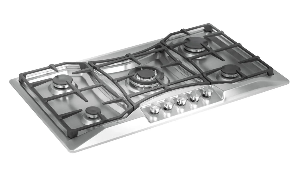 36 in. Built-in Gas Cooktop Y4069