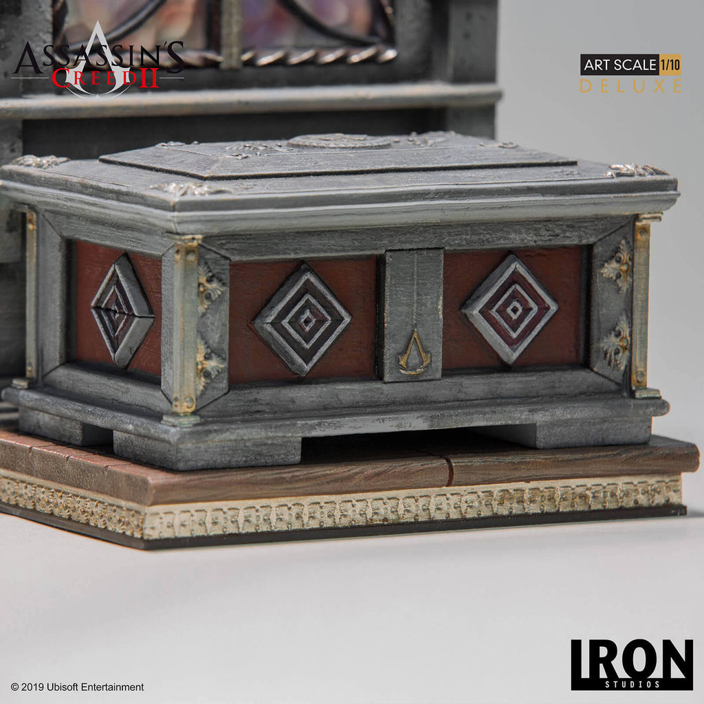Deluxe Art Scale 1/10 Statue Q7692