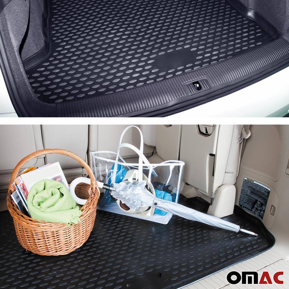 3D Molded Cargo Liner Trunk Floor Mat G169906