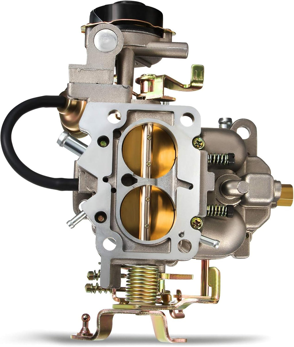 2 BARREL Carburetor Carb Compatible with 1983-1988 Jeep BBD 6 CYL Engine 4.2 L 258 CU Engines AMC - Automatic Choke J67294