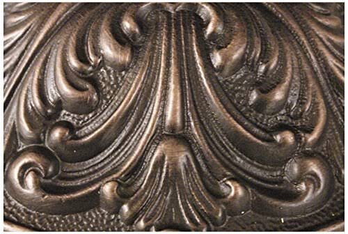 3-Light Siena Bronze Exterior Wall Mount T336
