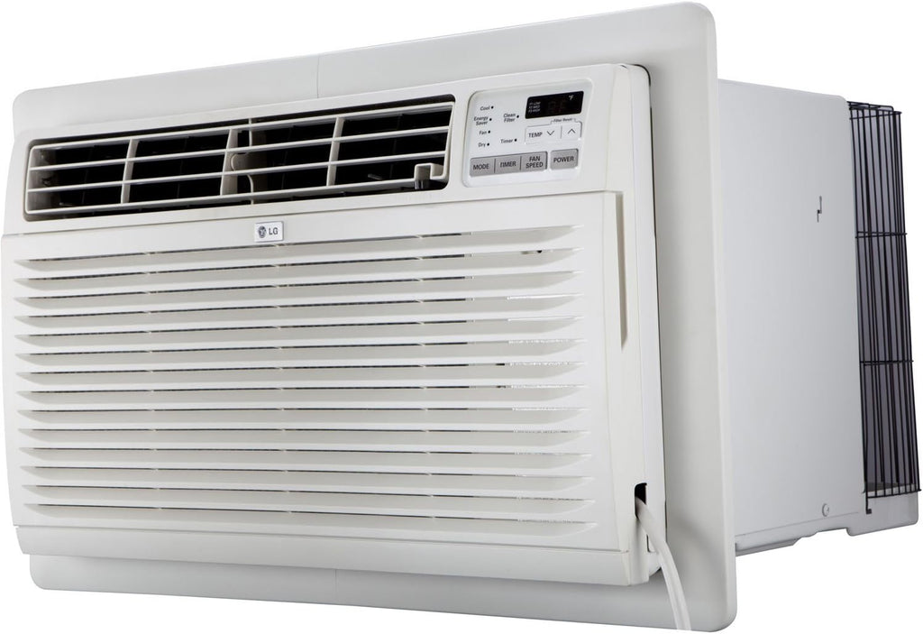White 10,000 BTU Through-the-Wall Air Conditioner R4497
