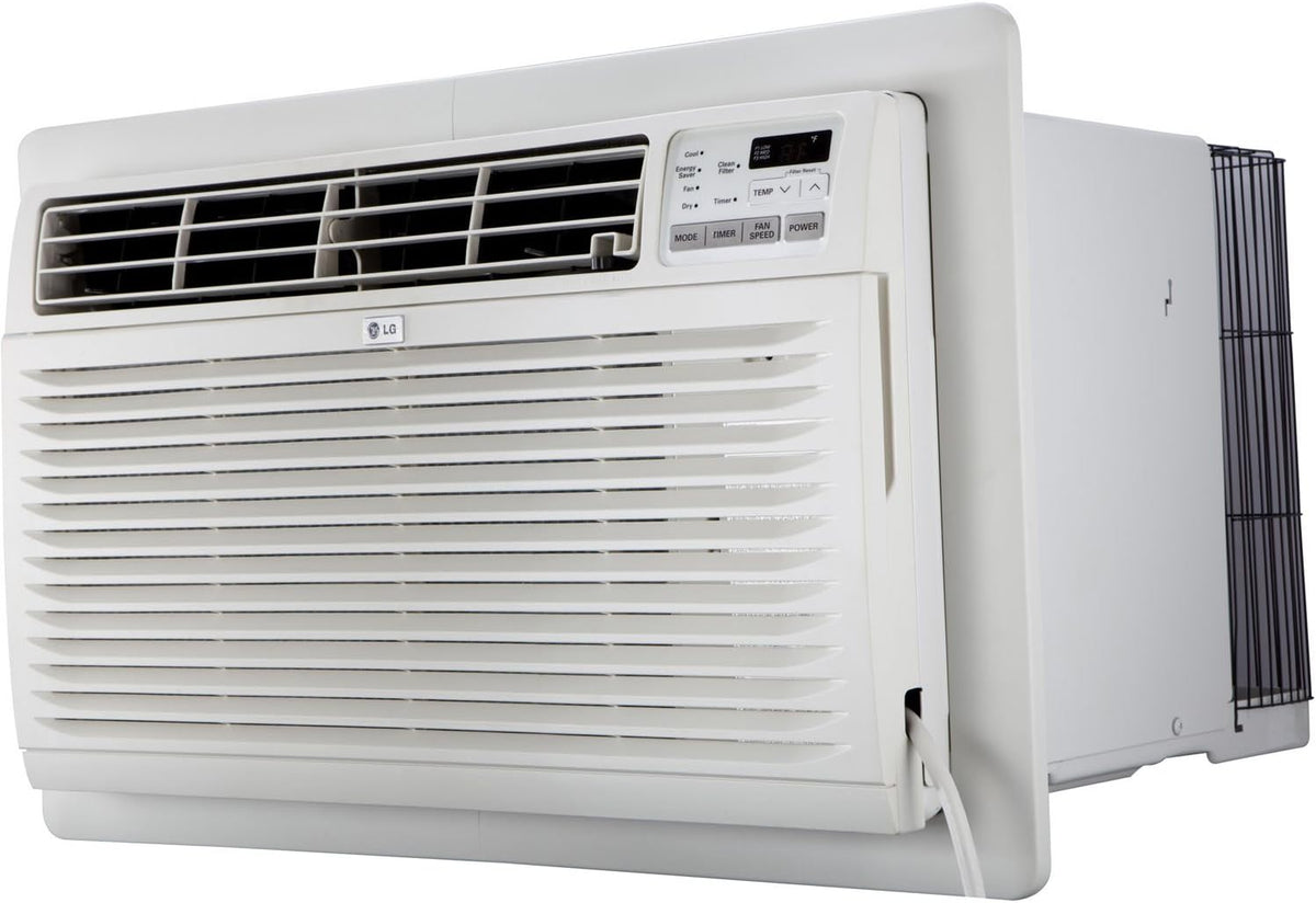 White 10,000 BTU Through-the-Wall Air Conditioner R4497