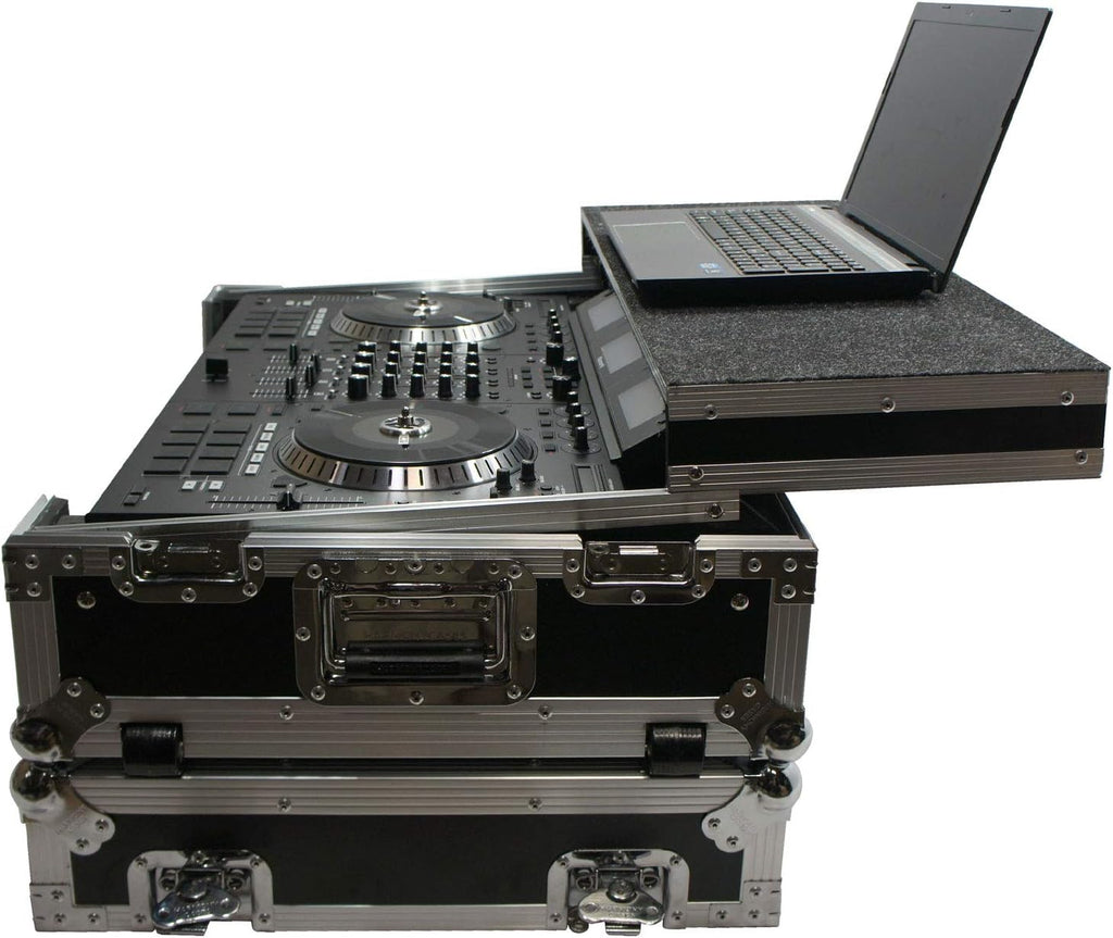 Flight Glide Laptop Stand DJ Custom Case Z659747