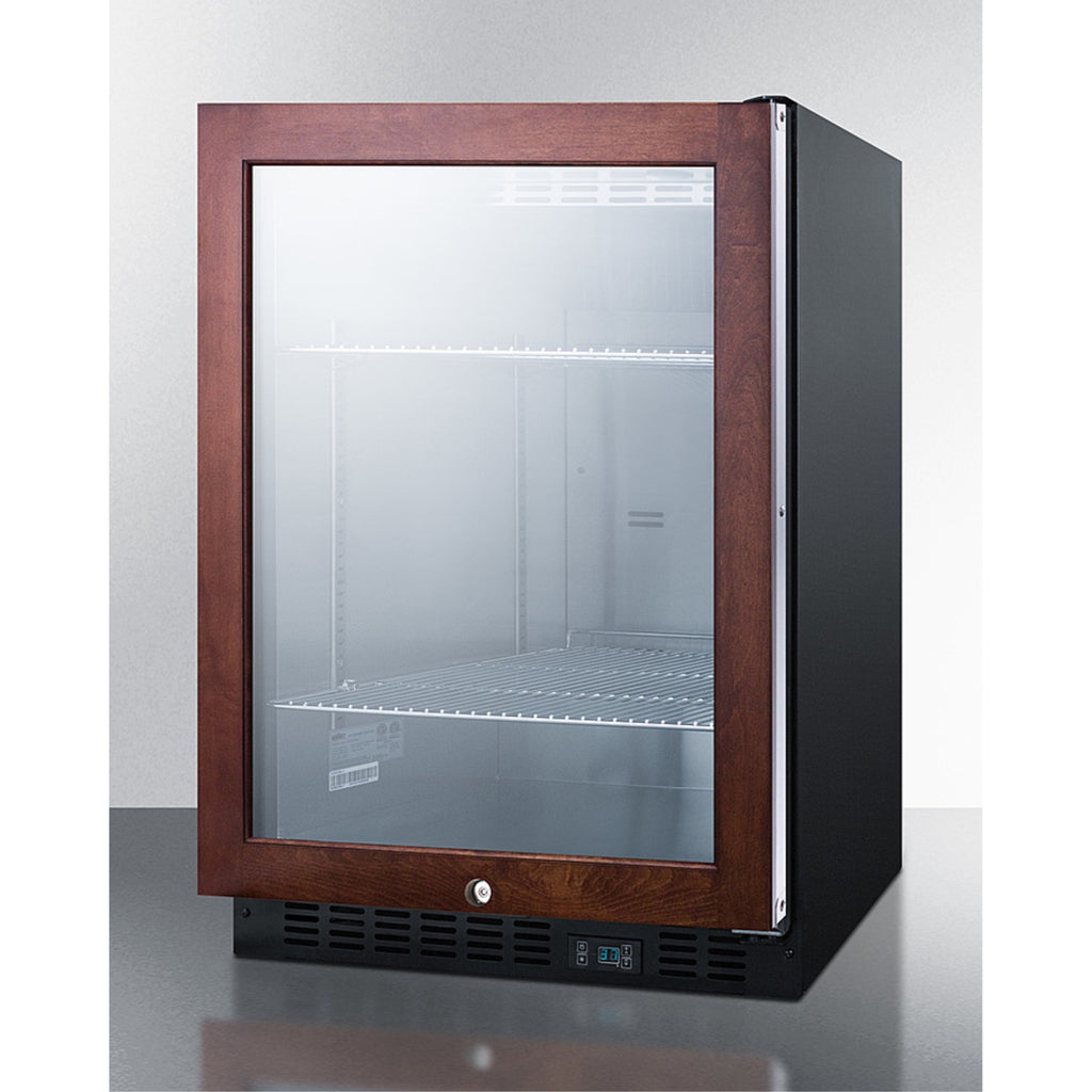 24" Wide 5 Cu. Ft. Panel Ready Beverage Merchandiser M536599
