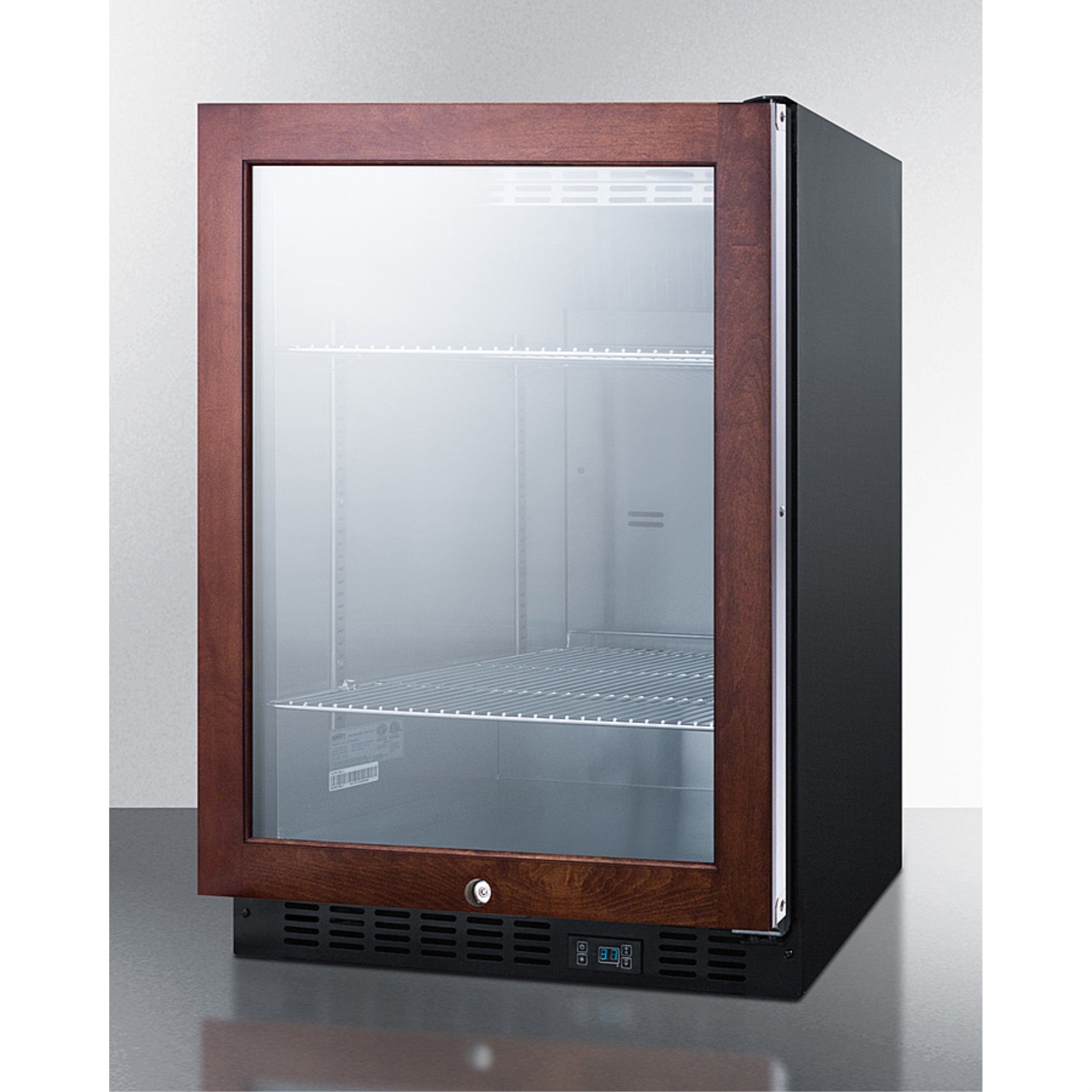 24" Wide 5 Cu. Ft. Panel Ready Beverage Merchandiser M536599