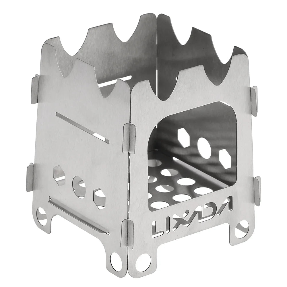 Titanium Ultralight Folding Pocket Camping Chair X333