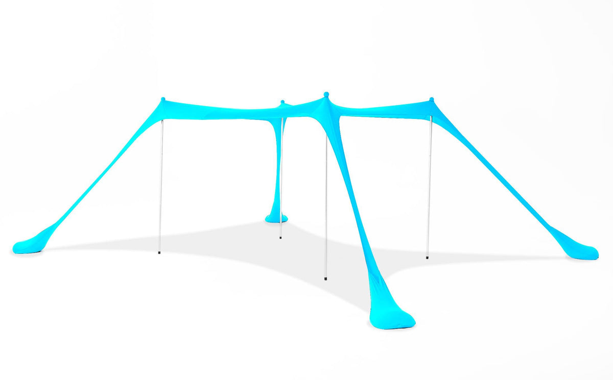 8 Man Turquoise Beach Tent G3080