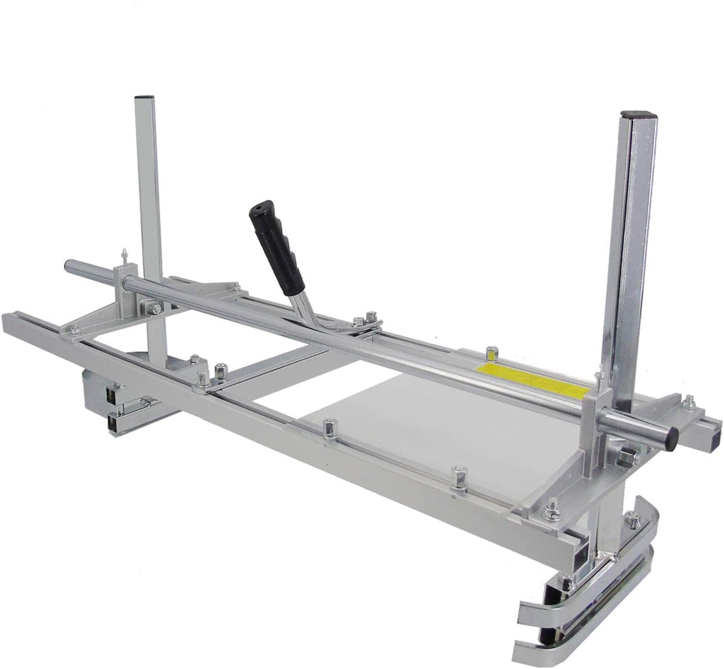 Chainsaw Mill 48 Inch Portable Planking Milling Bar Size 14 to 48 Inch U39092