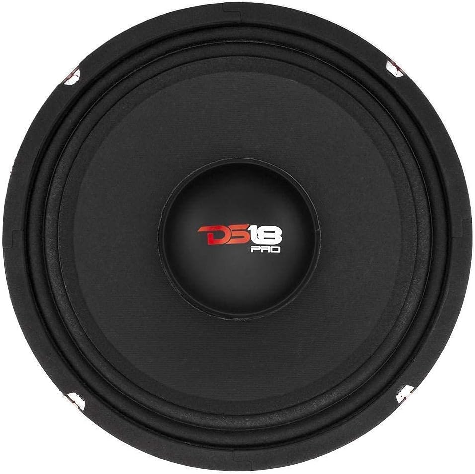 10 Midrange 4 Ohms Loudspeaker F35438