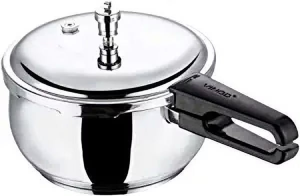 Stainless Steel Induction Pressure Cooker 1.5 Litre H207773