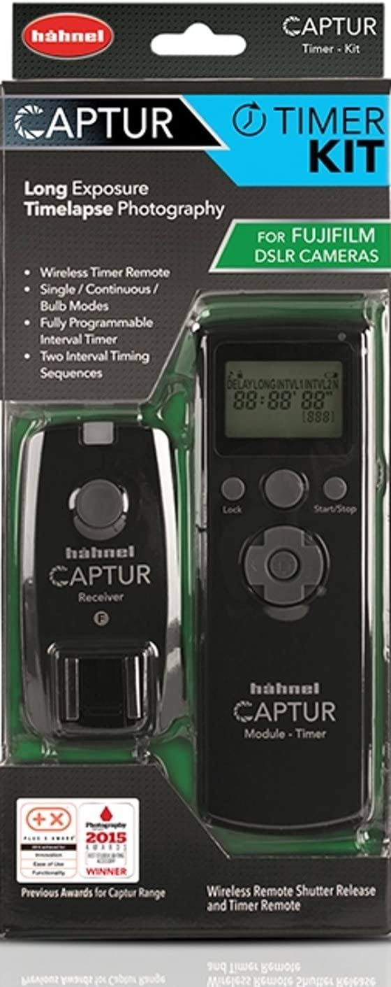 Captur Timer Kit for Fujifilm DSLR Cameras R839073
