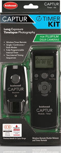 Captur Timer Kit for Fujifilm DSLR Cameras R839073