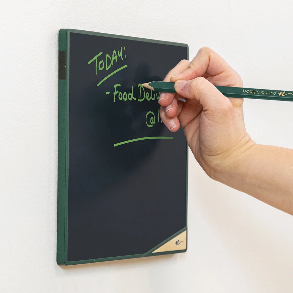 Forest Green LCD White Board Tile M94081