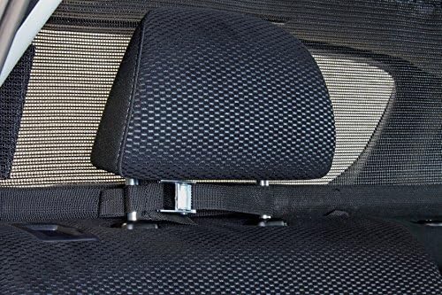 Cargo Area Dog Barrier for SUV 46 Wide Pet Divider G496