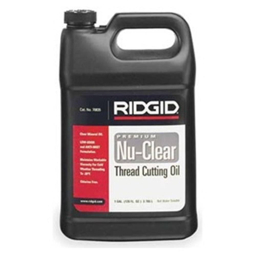 Nu Clear Threading Oil, 1 qt T349756