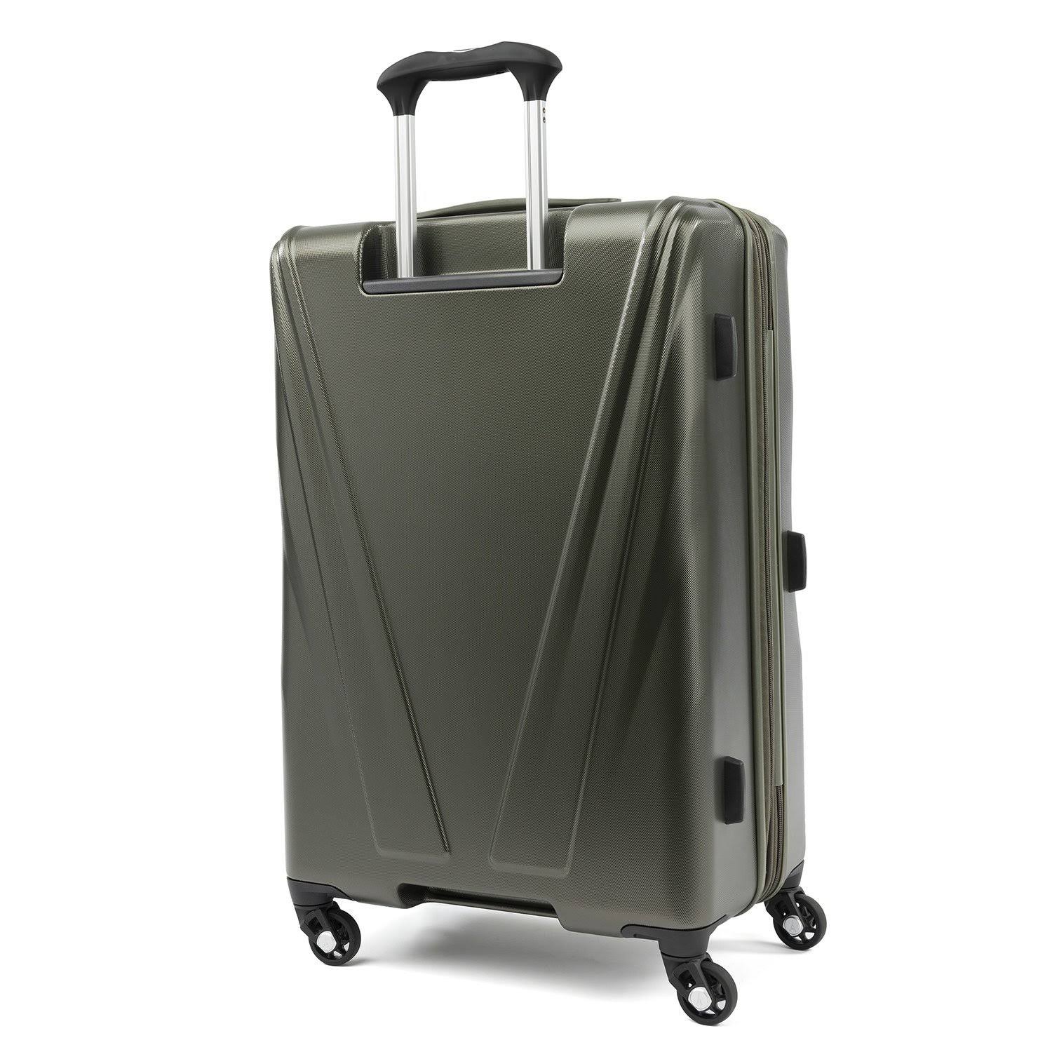 Dusty Rose Expandable Hardside Spinner Z5632
