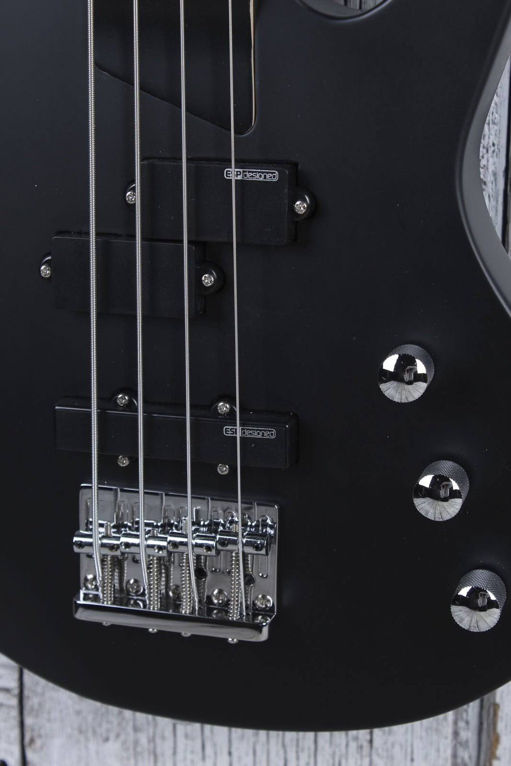 Black Satin Electric Guitar G272266