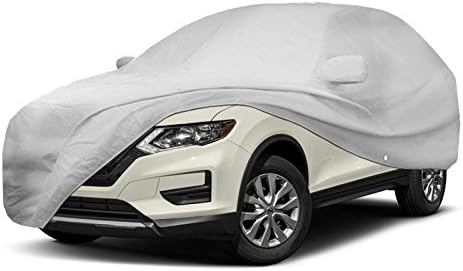Heavy Duty All Weatherproof Car Cover J127
