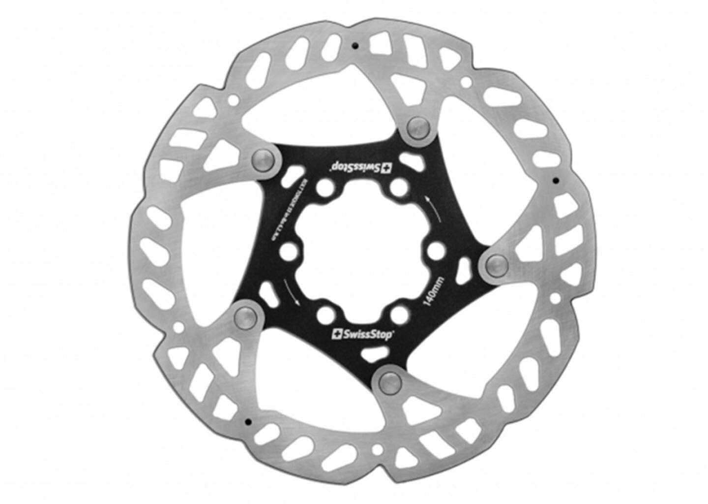 180mm 6-Bolt Disc Brake Rotor Z54728