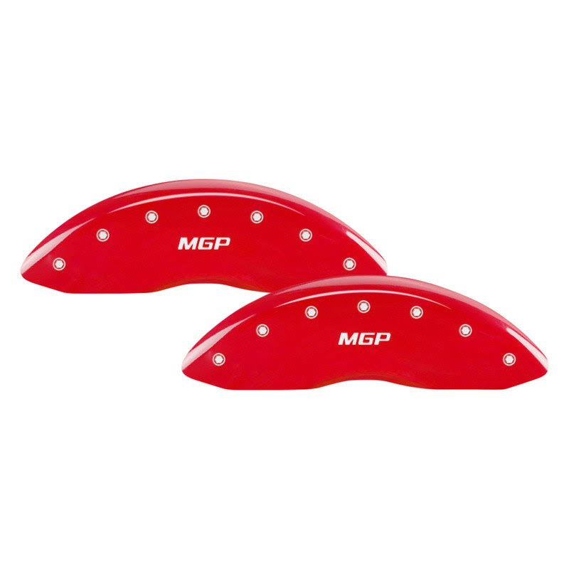 Red Caliper Covers A721527